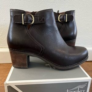 Dansko Henley ankle boots